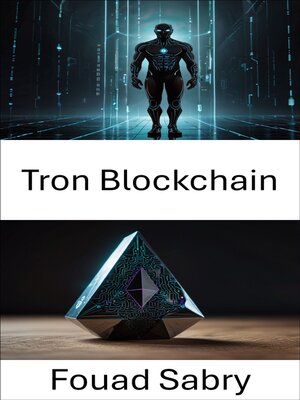 cover image of Tron Blockchain